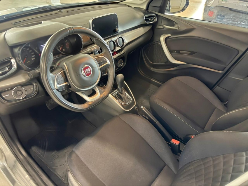 fiat argo 1.8 e.torq flex precision at6 4p automatico 20187