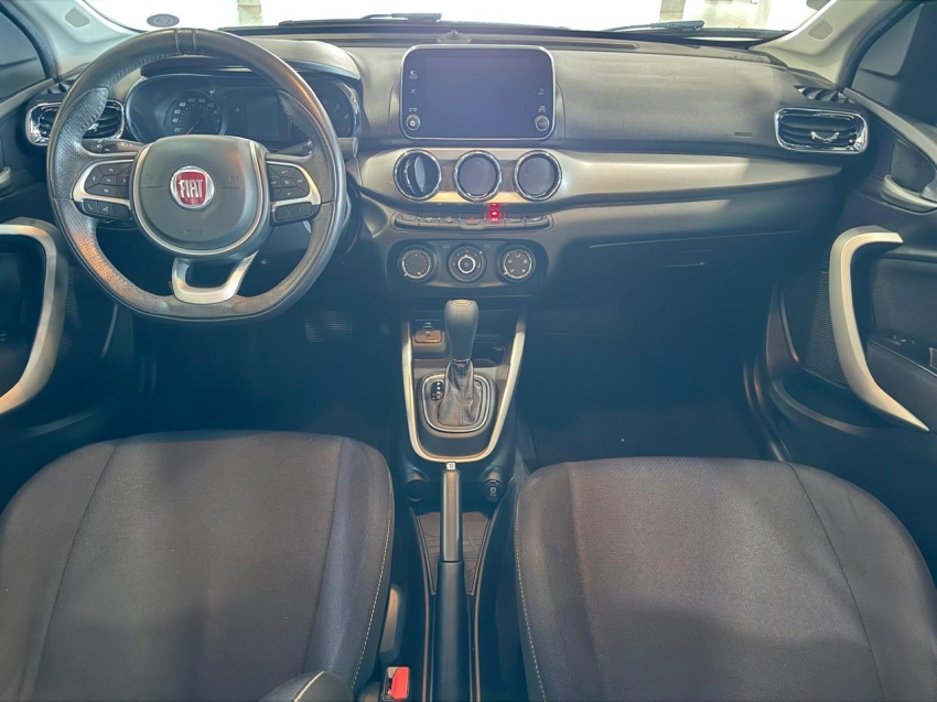 fiat argo 1.8 e.torq flex precision at6 4p automatico 20186