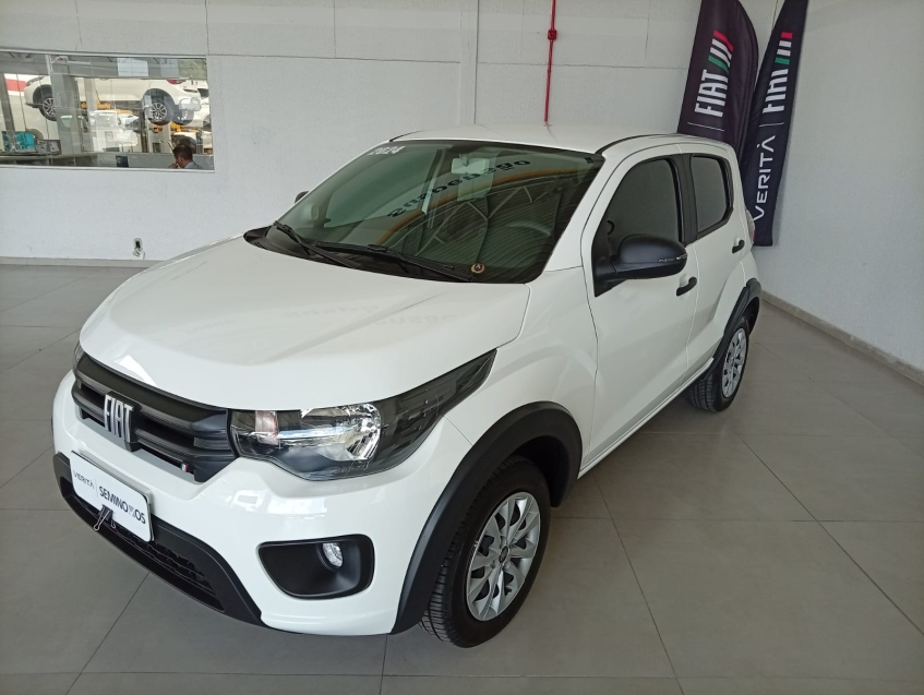 fiat mobi 1.0 evo flex like. manual 4p 20242