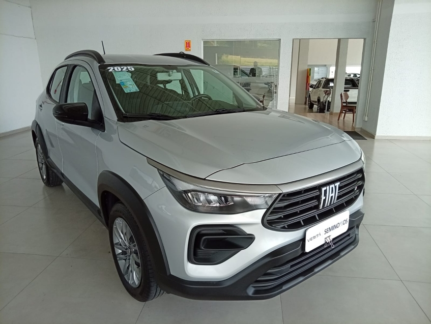 fiat pulse 1.3 flex drive cvt 4p automatico 2025