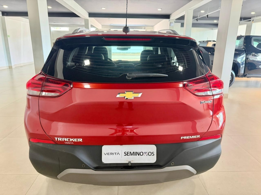 chevrolet tracker 1.2 turbo flex premier automatico 4p 20234