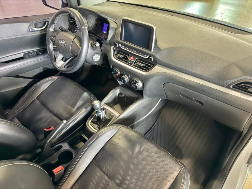 hyundai hb20 1.0 12v flex evolution manual 4p automatico 202210