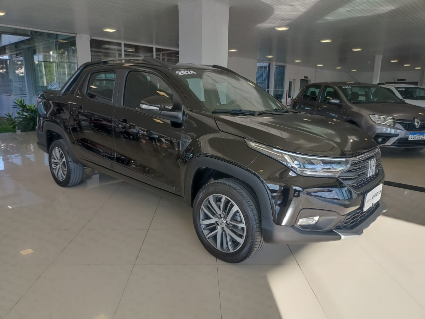 fiat strada 1.3 firefly flex volcano cd cvt 4p automatico 20242