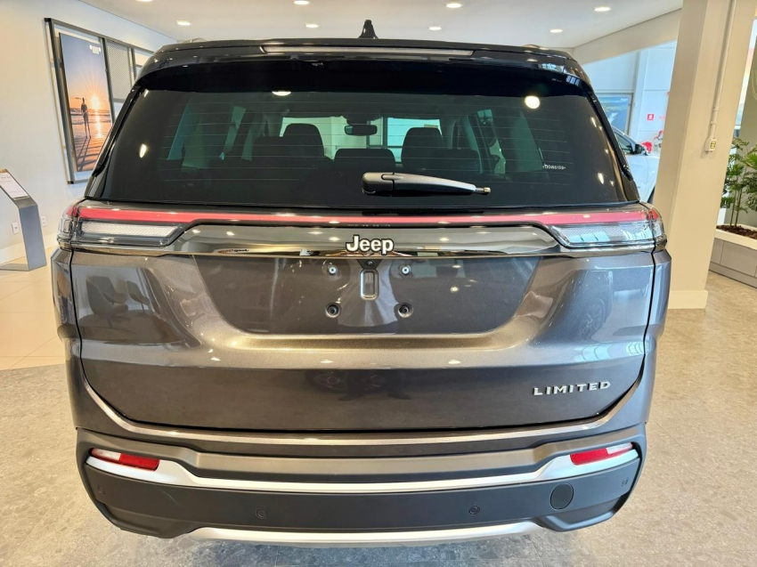 jeep commander 1.3 t270 turbo flex limited at6 4p automatico 20264