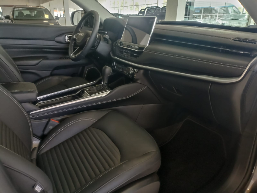 jeep commander 1.3 t270 turbo flex limited at6 4p automatico 20258