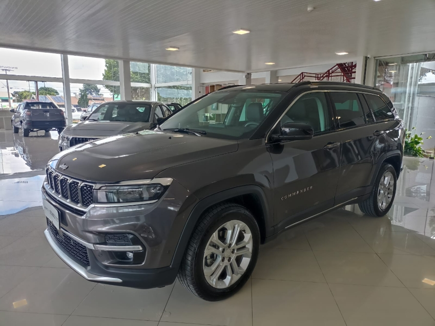 jeep commander 1.3 t270 turbo flex limited at6 4p automatico 2025