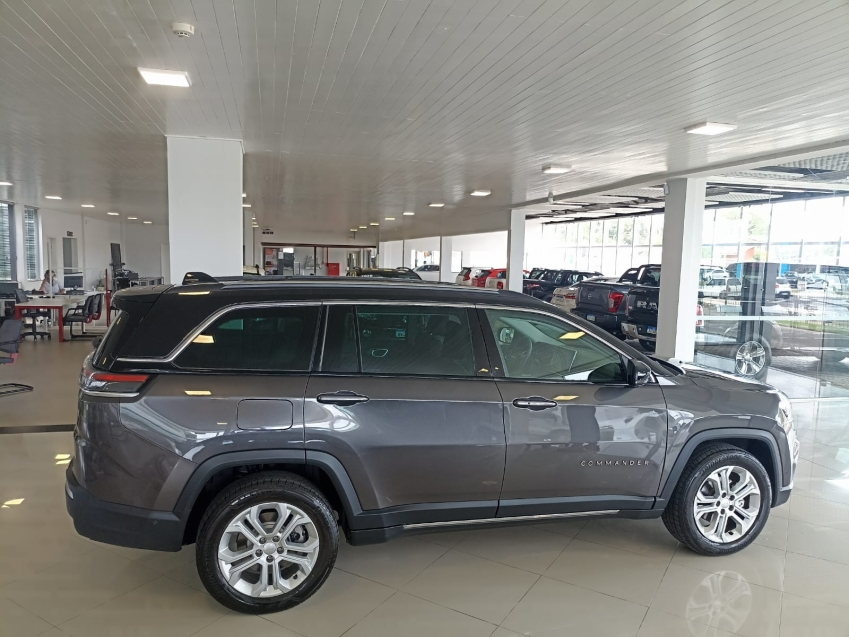 jeep commander 1.3 t270 turbo flex limited at6 4p automatico 20253