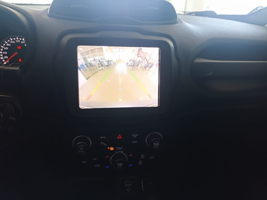 jeep renegade 1.8 16v flex longitude 4p automatico 20216