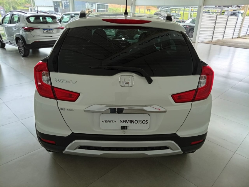 honda wr-v 1.5 16v flexone exl cvt flex 4p automatico 20205