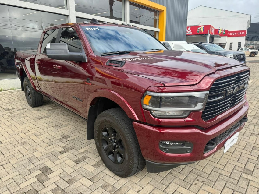 ram 2500 6.7 i6 turbo diesel night edition cd 4x4 automatico 4p 20211