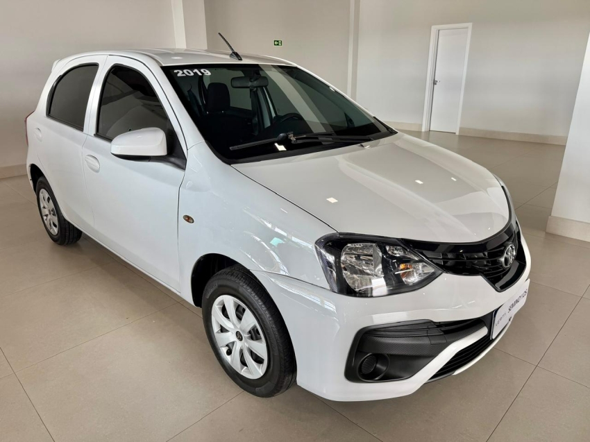 toyota etios 1.3 x 16v flex 4p manual 20181
