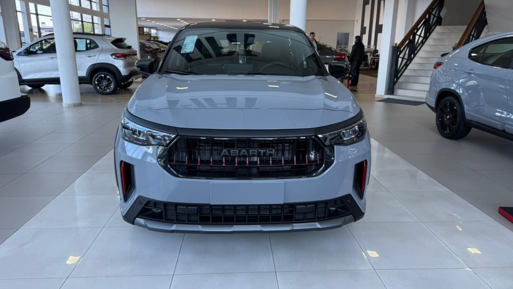 fiat pulse 1.3 turbo 270 flex abarth at6 4p automatico 20261