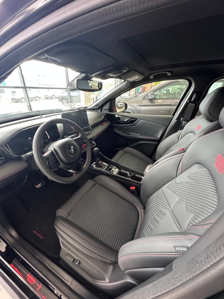 fiat pulse 1.3 turbo 270 flex abarth at6 4p automatico 20265