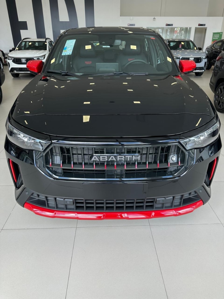 fiat pulse 1.3 turbo 270 flex abarth at6 4p automatico 20261