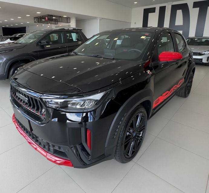 fiat pulse 1.3 turbo 270 flex abarth at6 4p automatico 2026