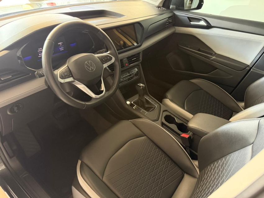 volkswagen taos 1.4 250 tsi total flex comfortline automatico 4p 20239