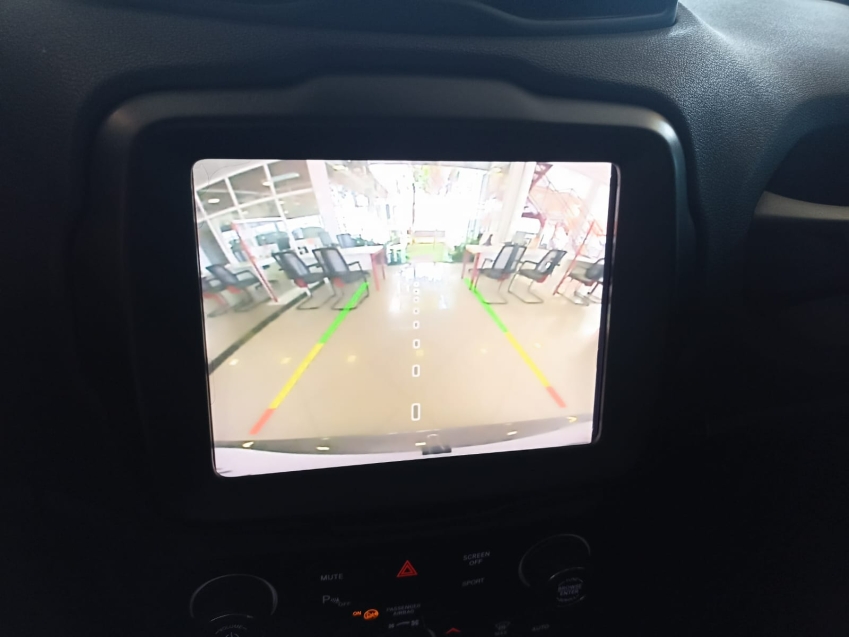 jeep renegade 1.8 16v flex longitude 4p automatico 20216