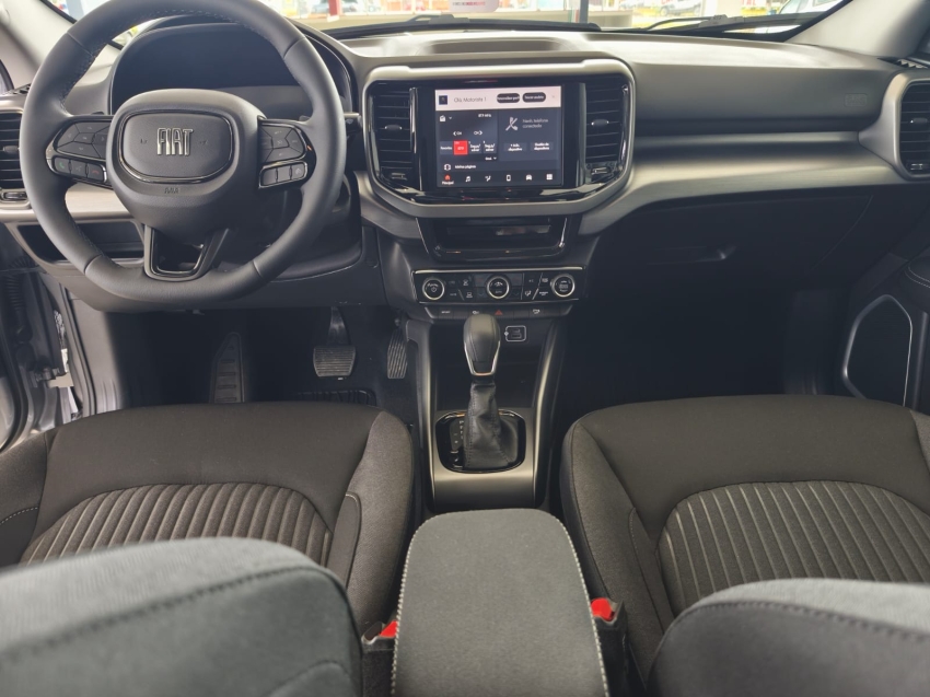 fiat toro 1.3 turbo 270 flex freedom at6 4p automatico 20269