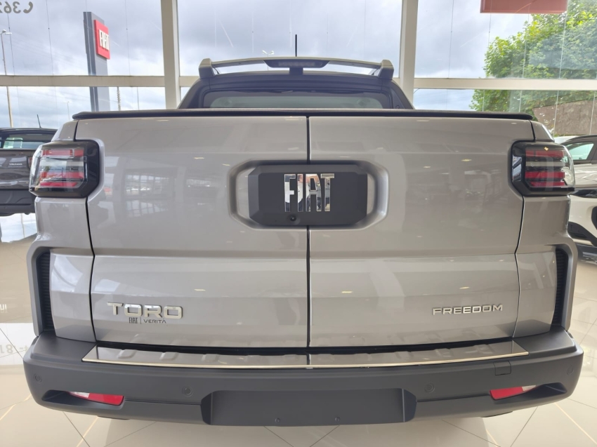 fiat toro 1.3 turbo 270 flex freedom at6 4p automatico 20262