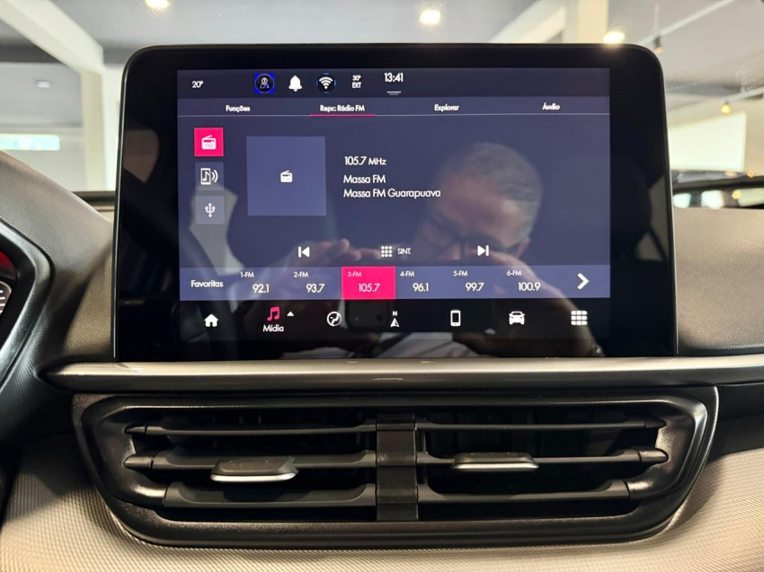 fiat pulse 1.0 turbo 200 hybrid impetus cvt hibrido 4p automatico 20269