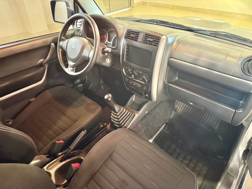 suzuki jimny 1.3 4all 4x4 16v gasolina 2p manual 20216