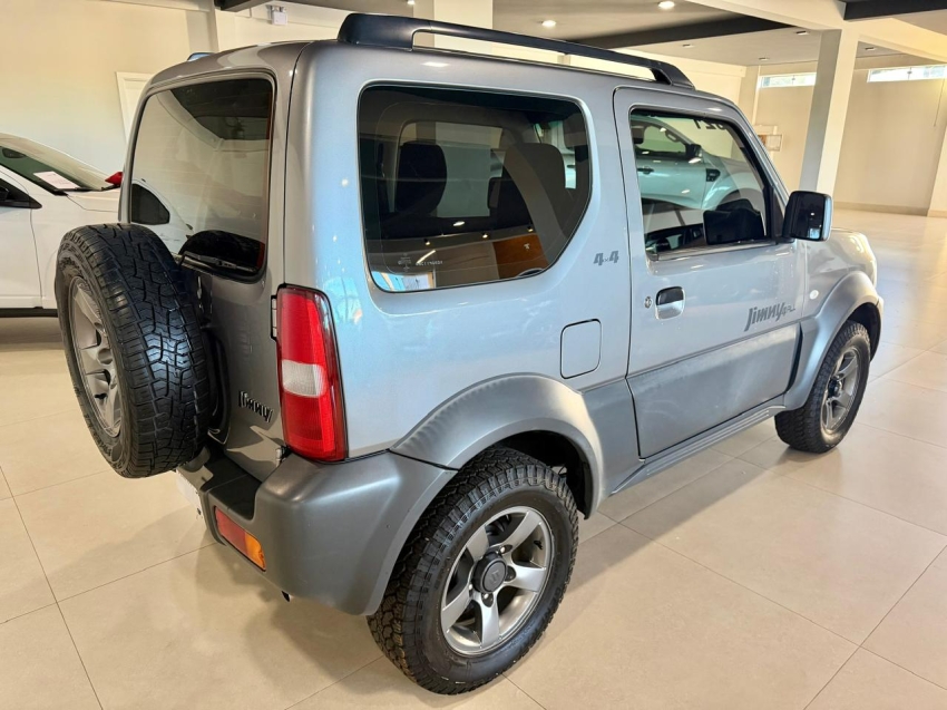 suzuki jimny 1.3 4all 4x4 16v gasolina 2p manual 20212