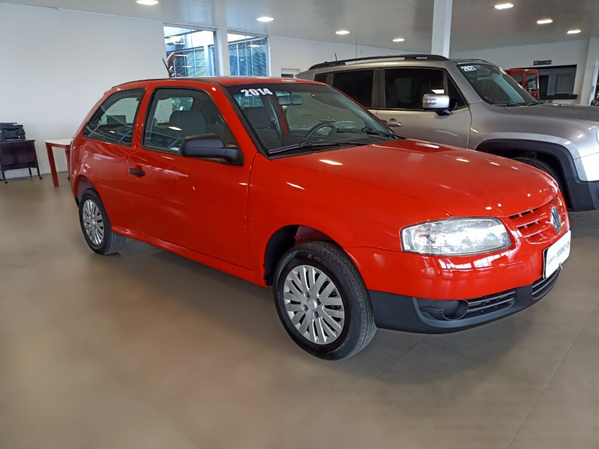 volkswagen gol 1.0 mi 8v flex 2p manual g.iv 20142
