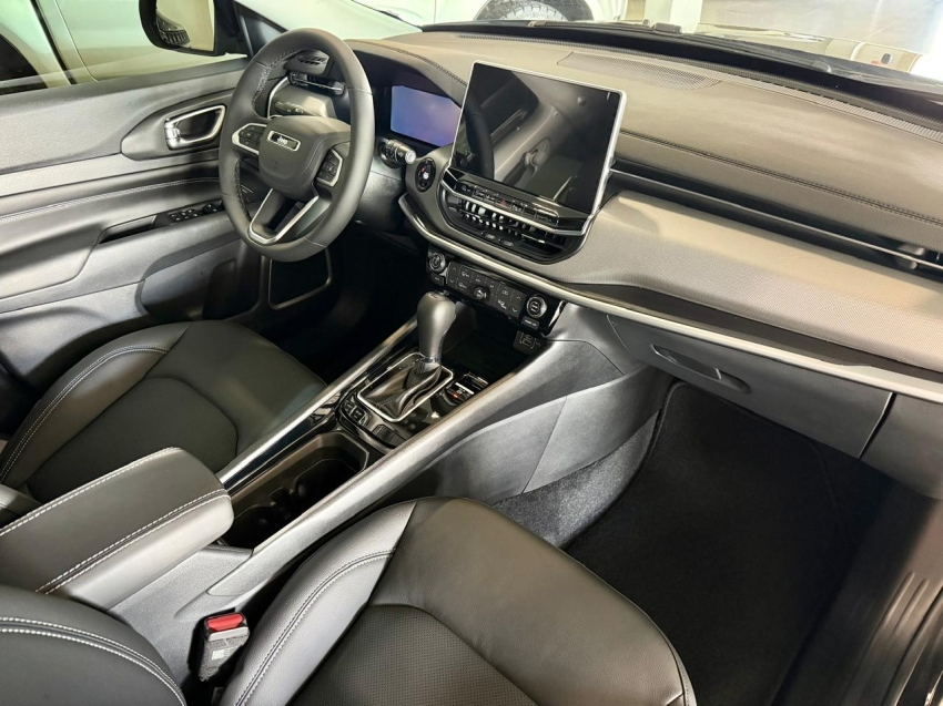 jeep compass 1.3 t270 turbo flex longitude at6 4p automatico 20265