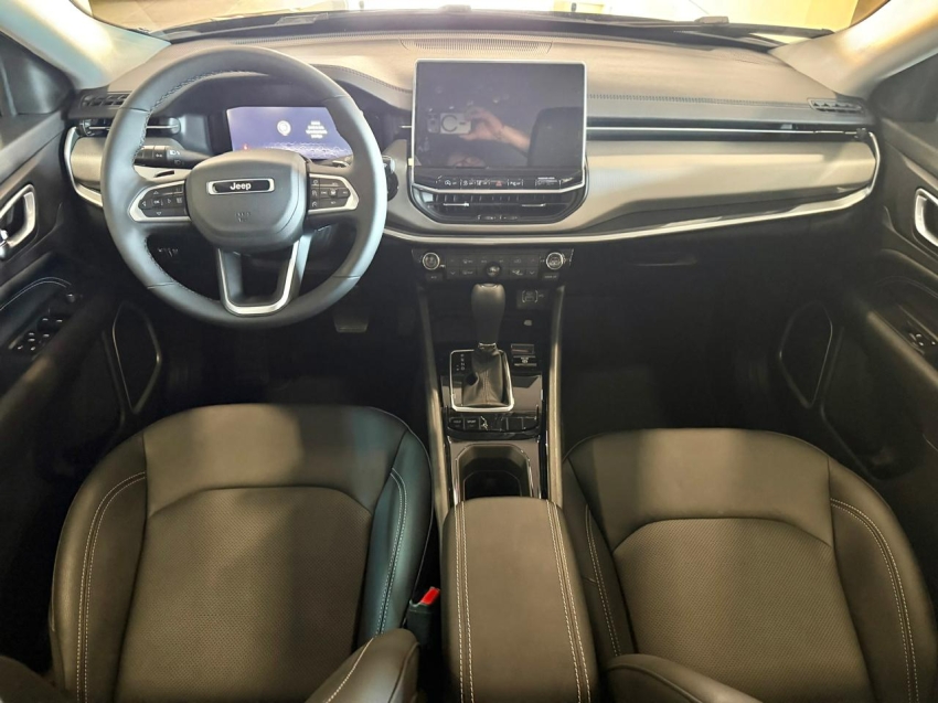 jeep compass 1.3 t270 turbo flex longitude at6 4p automatico 20266