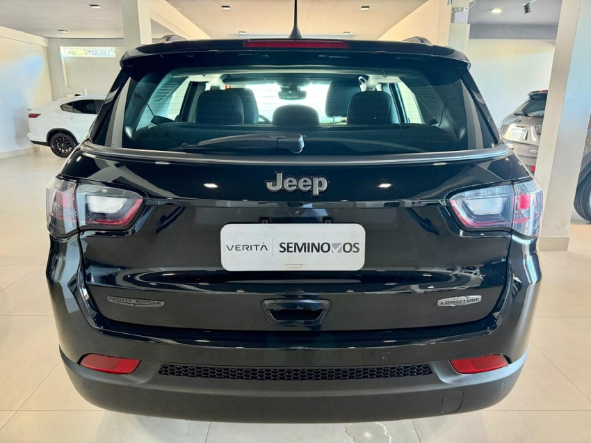 jeep compass 1.3 t270 turbo flex longitude at6 4p automatico 20263