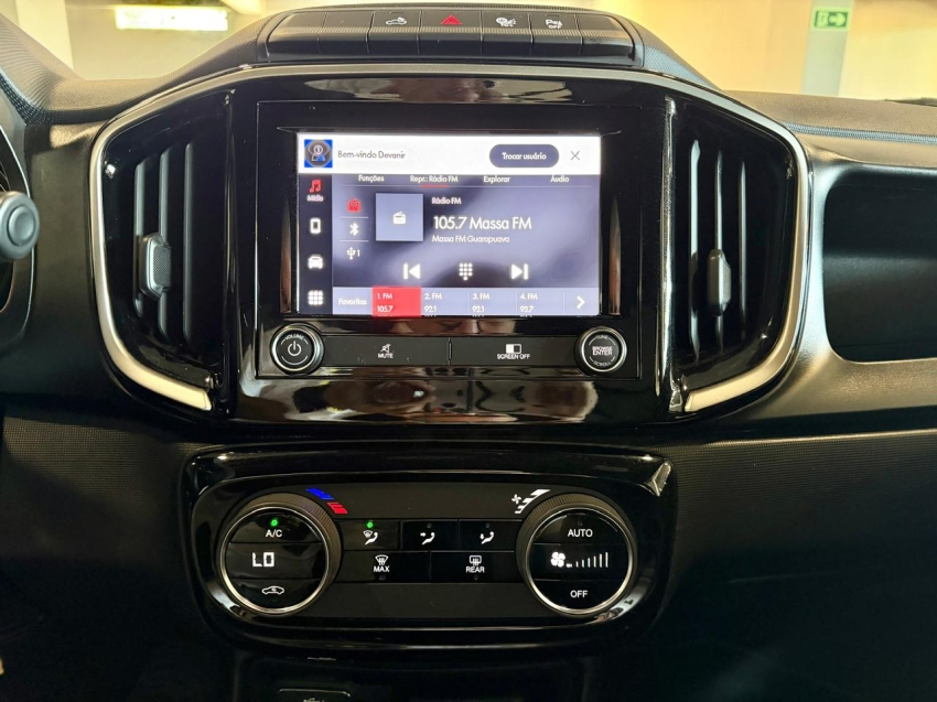 fiat strada 1.3 firefly flex volcano cd manual 4p 20258