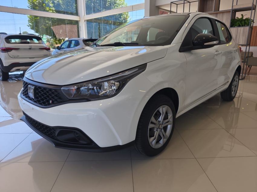 fiat argo 1.0 firefly flex drive manual 4p 2026