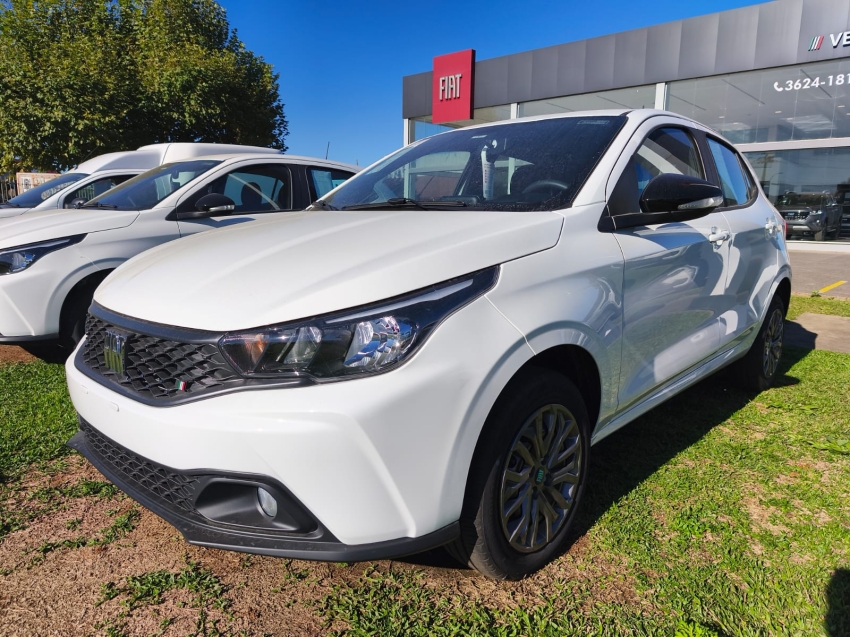 fiat argo 1.0 firefly flex drive manual 4p 2026