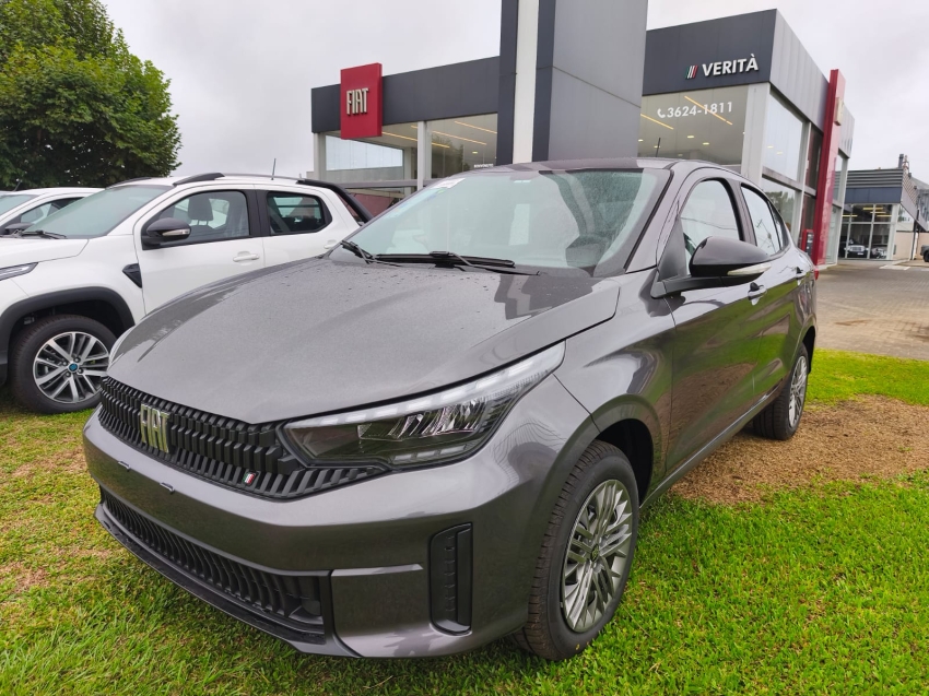 fiat cronos 1.3 firefly flex drive manual 4p automatico 2026