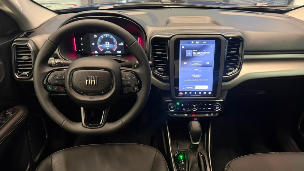 fiat toro 1.3 turbo 270 hybrid volcano at6 flex 4p automatico 20277