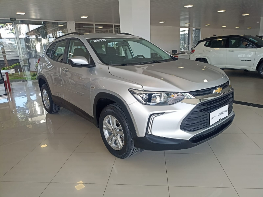 chevrolet tracker 1.0 turbo flex lt automatico 4p 20232