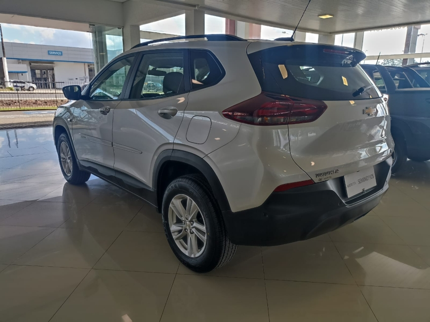chevrolet tracker 1.0 turbo flex lt automatico 4p 20233