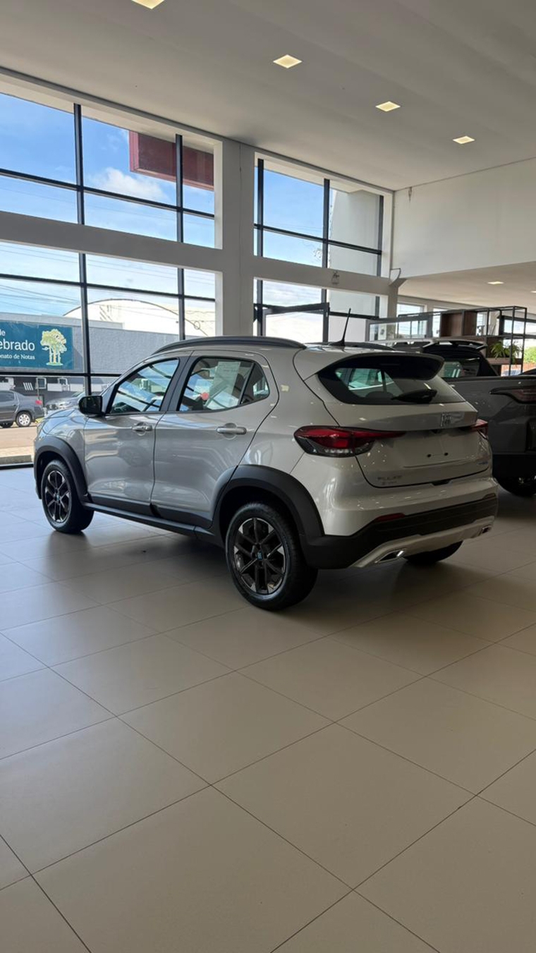 fiat pulse 1.0 turbo 200 hybrid audace cvt flex 4p automatico 2026