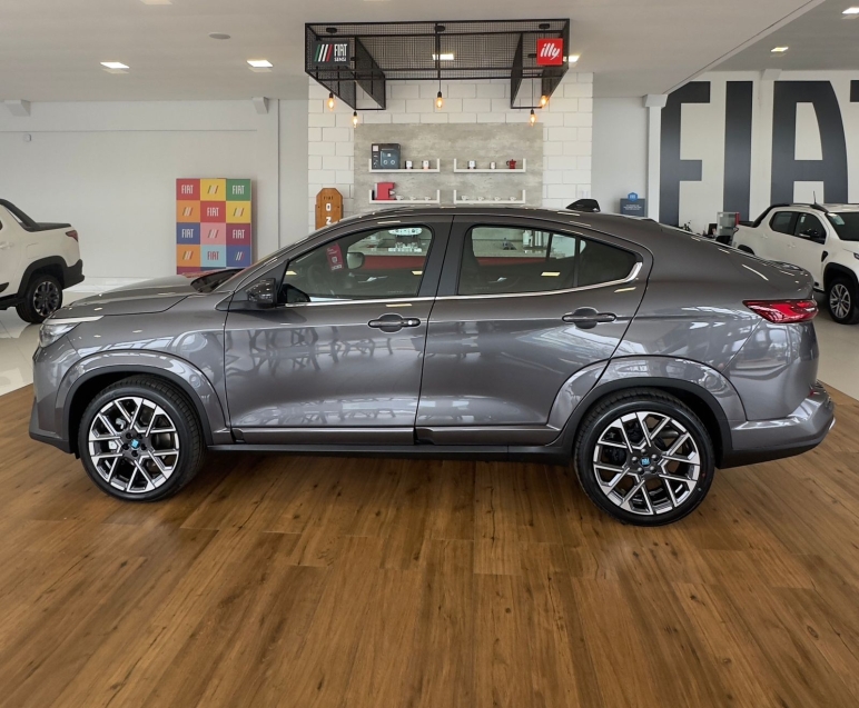 fiat fastback 1.3 turbo 270 flex limited edition at6 4p automatico 20262