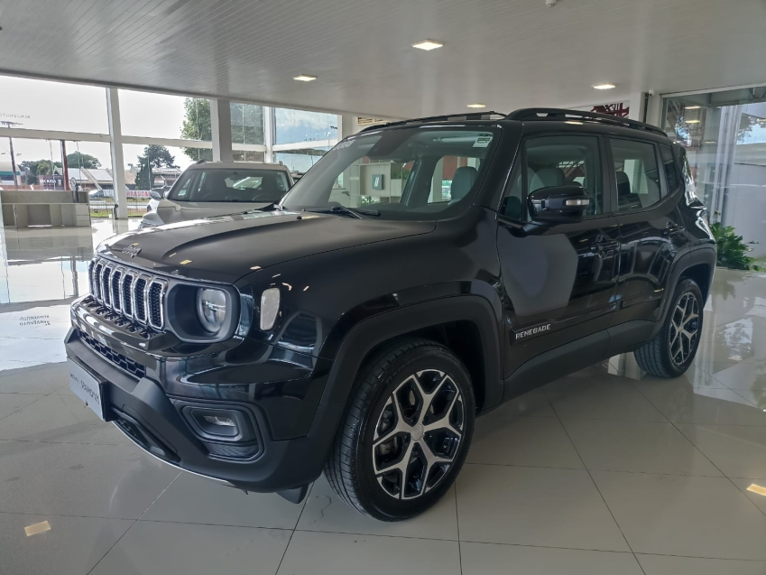 jeep renegade 1.3 t270 turbo flex sahara at6 4p automatico 2025