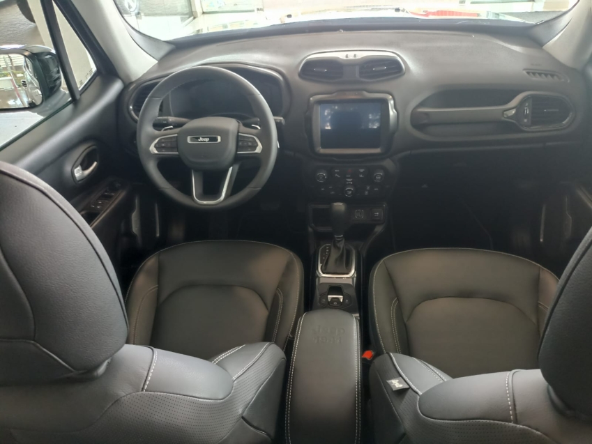 jeep renegade 1.3 t270 turbo flex sahara at6 4p automatico 20259