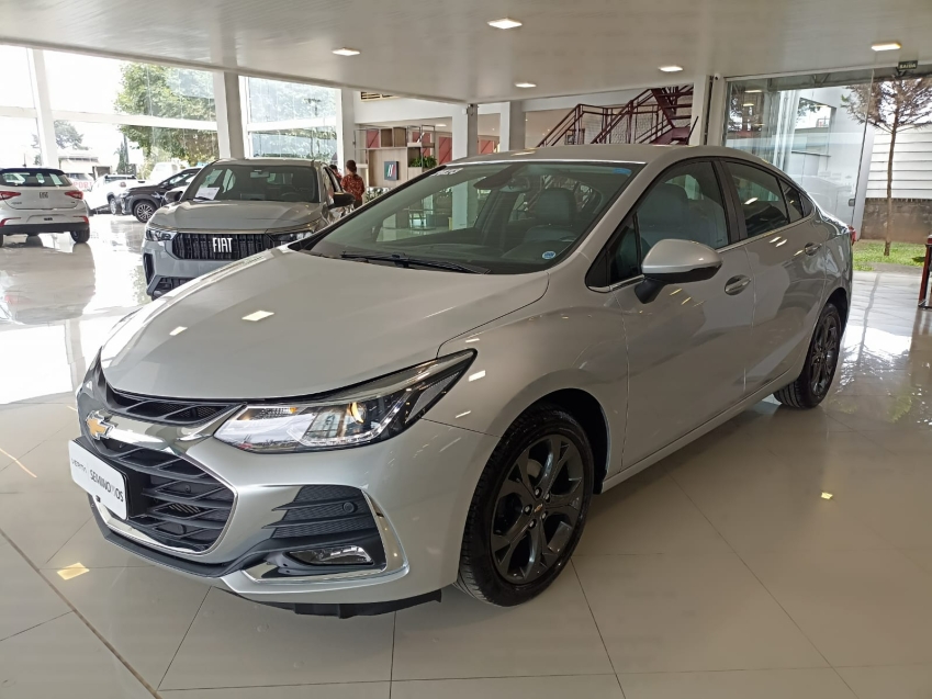 chevrolet cruze 1.4 turbo ltz 16v flex 4p automatico 20232