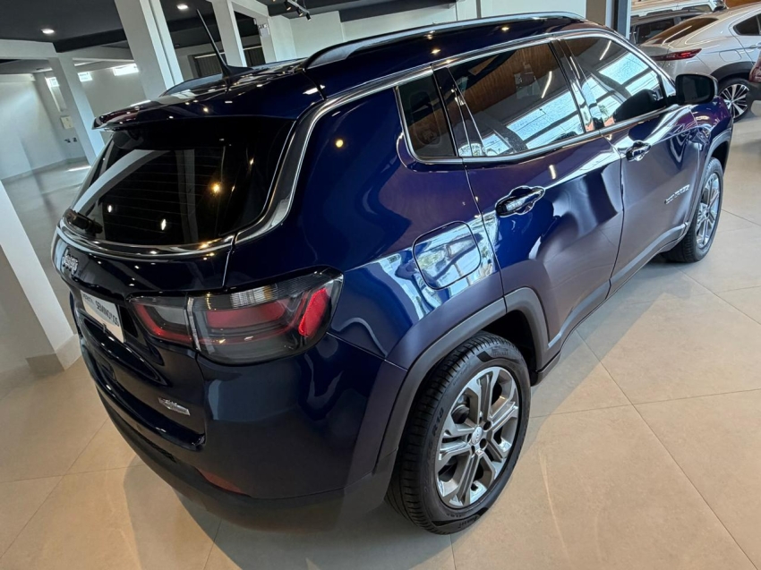 jeep compass 1.3 t270 turbo flex longitude at6 4p automatico 20243