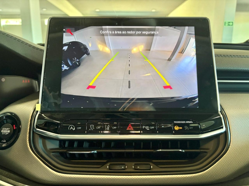 jeep compass 1.3 t270 turbo flex longitude at6 4p automatico 20269