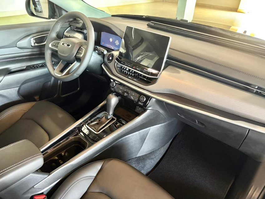 jeep compass 1.3 t270 turbo flex longitude at6 4p automatico 20268