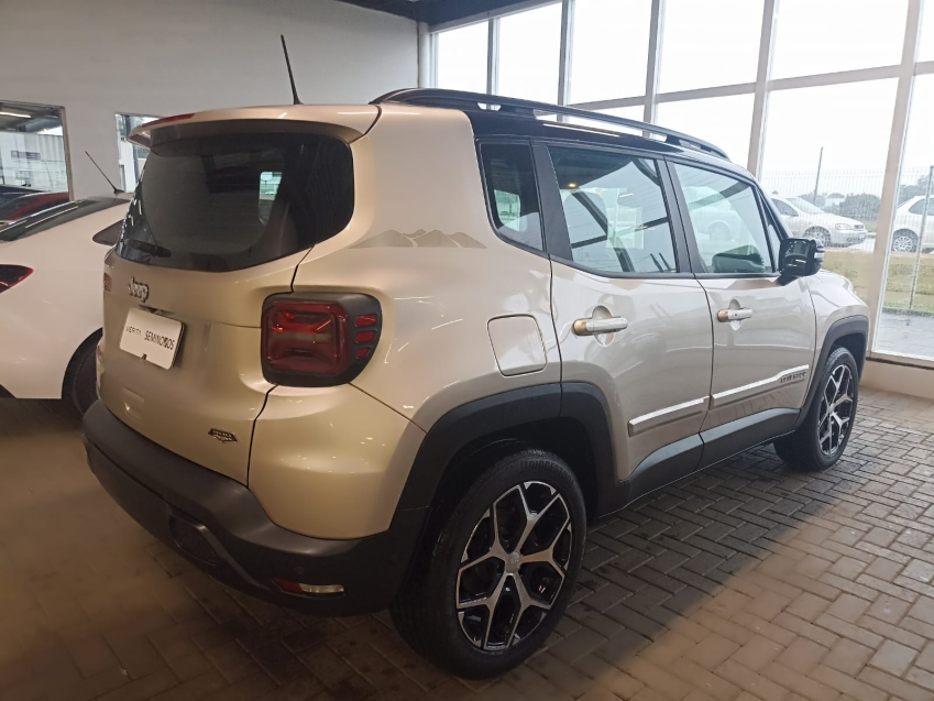 jeep renegade 1.3 t270 turbo flex sahara at6 4p automatico 20261