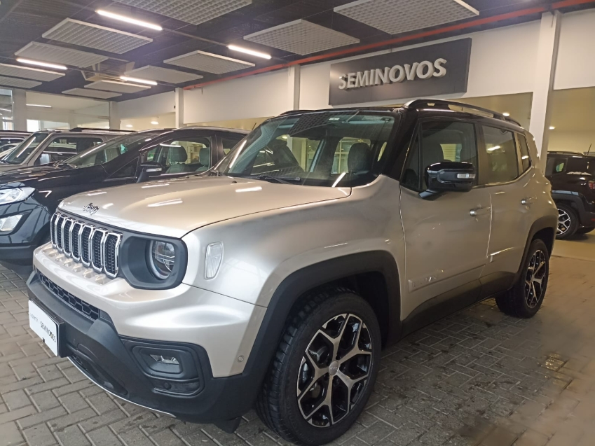 jeep renegade 1.3 t270 turbo flex sahara at6 4p automatico 20263