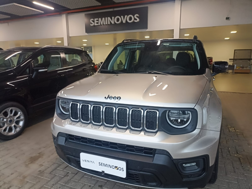 jeep renegade 1.3 t270 turbo flex sahara at6 4p automatico 20262