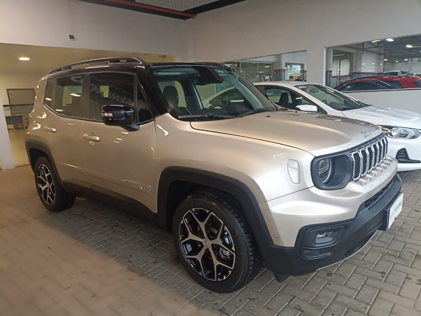 jeep renegade 1.3 t270 turbo flex sahara at6 4p automatico 2026