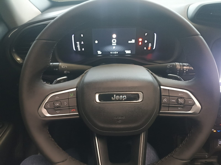 jeep renegade 1.3 t270 turbo flex sahara at6 4p automatico 20266